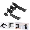 TEHAUX Headphone Hook Gaming Headphone Stand Under Desk Hanger for