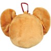 T's Factory TJ-5541426JR Tom Jerry Carabiner Stuffed Animal Zipper Mascot
