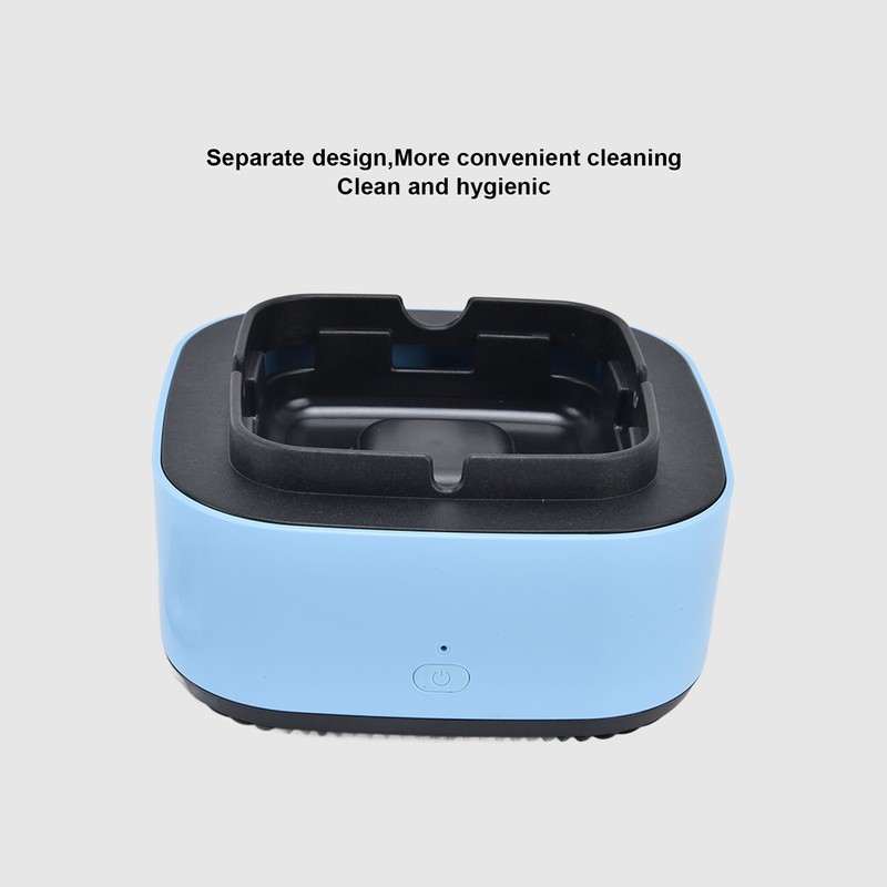 Ashtray Purifier Smokeless Multi Functional Battery Powered Negative Ion Air