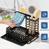 Sink Caddy Sponge Holder for Kitchen Sink, Dish Brush Sponge