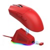 ATTACK SHARK X11 Wireless Gaming Computer Mouse, Rechargeable RGB Lighting Wireless Mouse