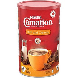 Nestle CARNATION Nestle Rich and Creamy Hot Chocolate, 1.7kg/3.7 lb