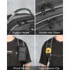Tool Backpack with Laptop Compartment, Full-Open Tool Bag, Hvac Tool