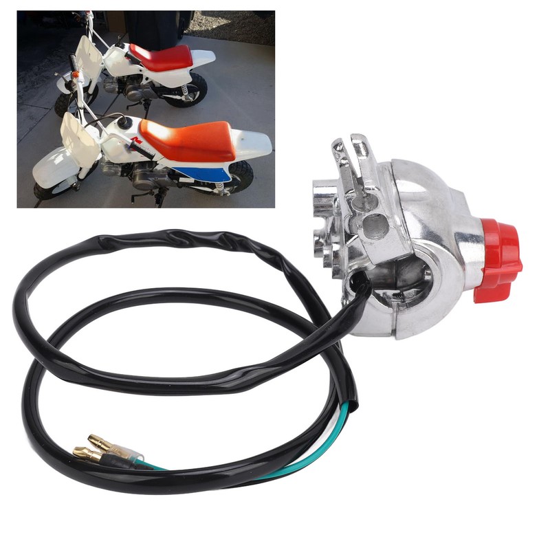 Right Start Stop Kill Switch 35130 GW8 872 On Off