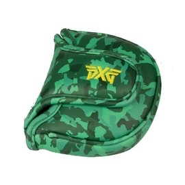 PXG PXG 2021 Phoenix Fairway Camo Mallet Headcover for Mallet Putter Headcover HC3-ICU57920PXG-MAL Camo