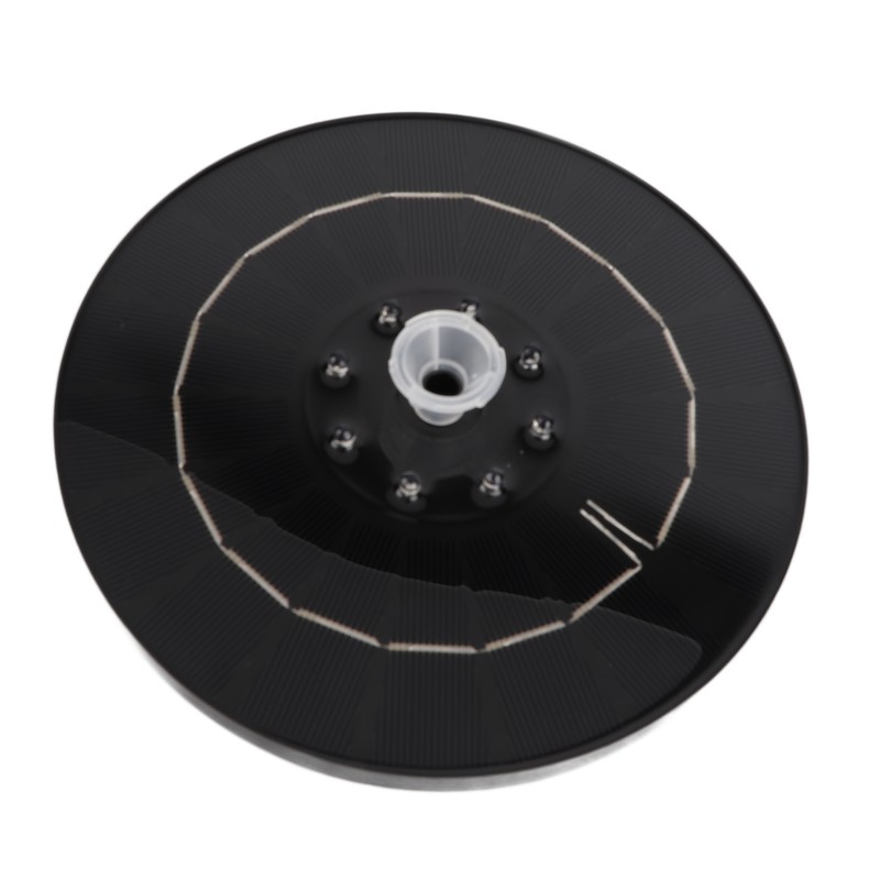 Solar Power Fountain Pump Solar Water Pump Water Circulation System