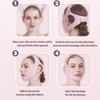 Face Jawline Shaper Lift Tape Chin V Line Lifting Mask