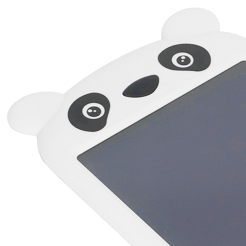 LCD Writing Tablet Pressure Sensing Portable Safe Transparent Children Colorful