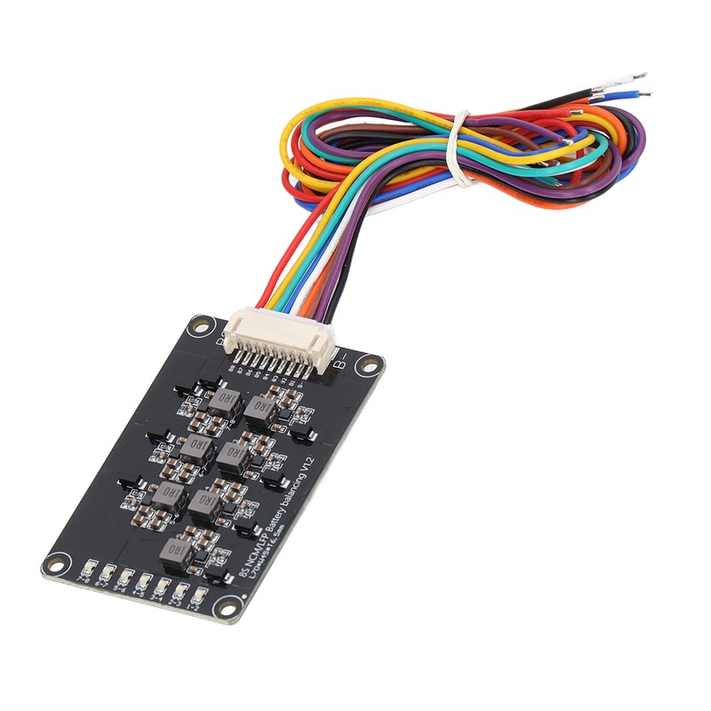 Battery Active Equalizer Universal Li Ion Cell Balancer Balance Board