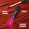 ULTRAMO Labial Líquido Mate, Tinta para Labios Matte Difuminado (02VIOLETFEVER)