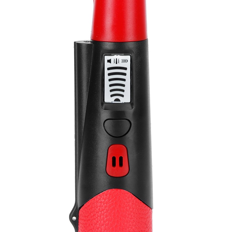 Metal Detecting Pinpointer Detector High Sensitivity 360‑Degree Handheld Metal Locating