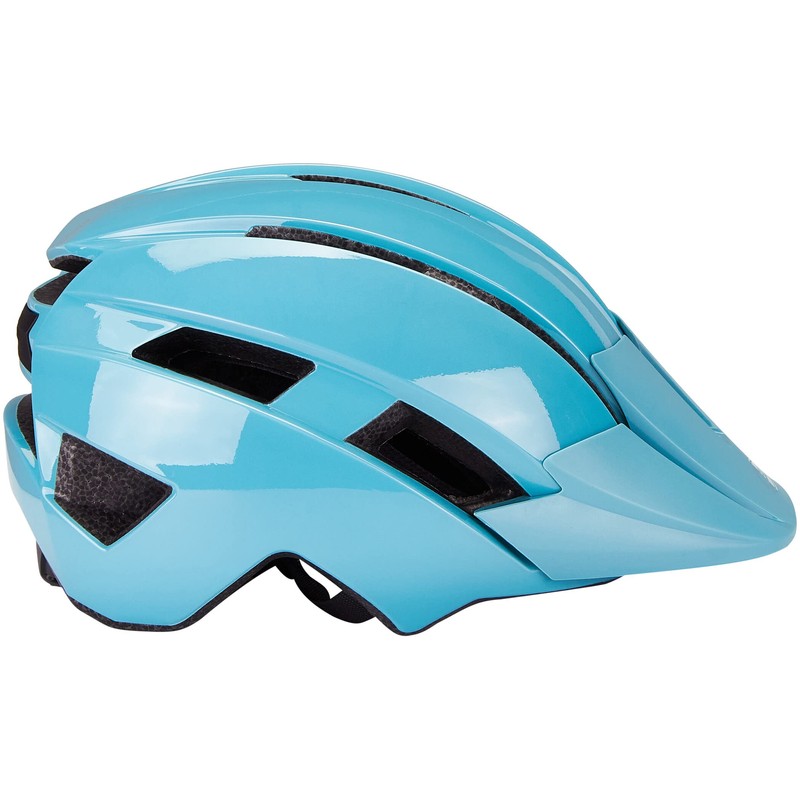 Bell Unisex Youth Sidetrack II Bicycle Helmets Buzz Gloss Light
