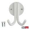 SOTECH ELEN Coat Hook 65 x 78 x 33 mm