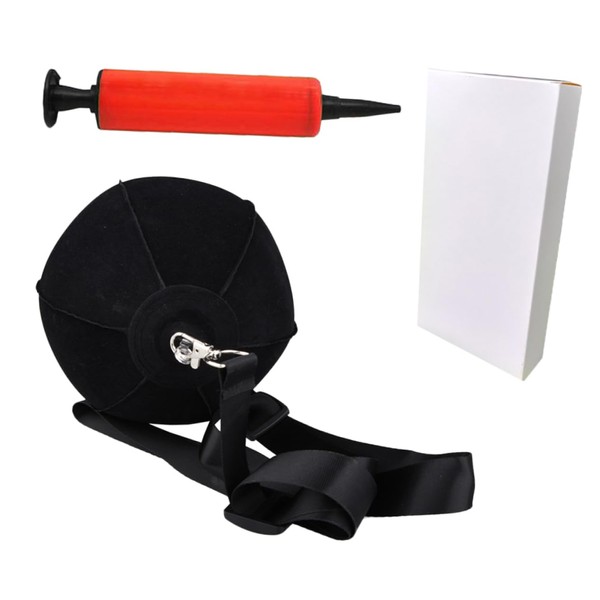 Kisangel Golf Swing Trainer Ball Posture Correction Aid Golf Swing