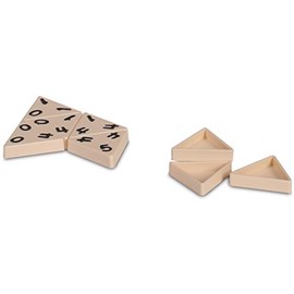 Goliath Games Triominos The Original Travel