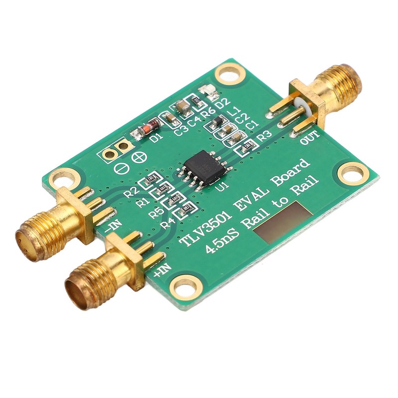 High Speed Comparator Module TLV3501 4.5ns Frequency Meter Front End