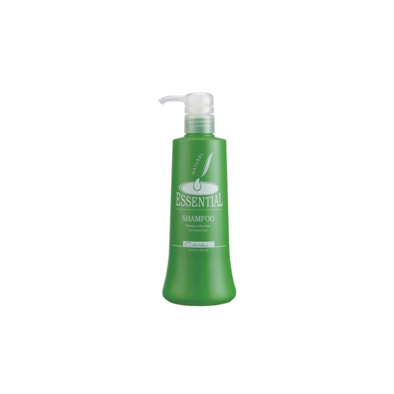 Chihtsai | Shampoo Natural Essential Té Verde: cuero cabelludo sensible,