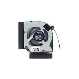 VoltaGuru Fan for Acer Predator Helios 300 PH315-54, Triton 300 PT315-53, Nitro 5 AN515-45, AN515-55, AN515-56, AN517-41, AN517-52, AN517-53; NPD: FS5K22 3052836, DFS5K2230528