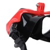 Swimming Snorkeling Goggles HD Waterproof Antifog Diving Goggles With Nose