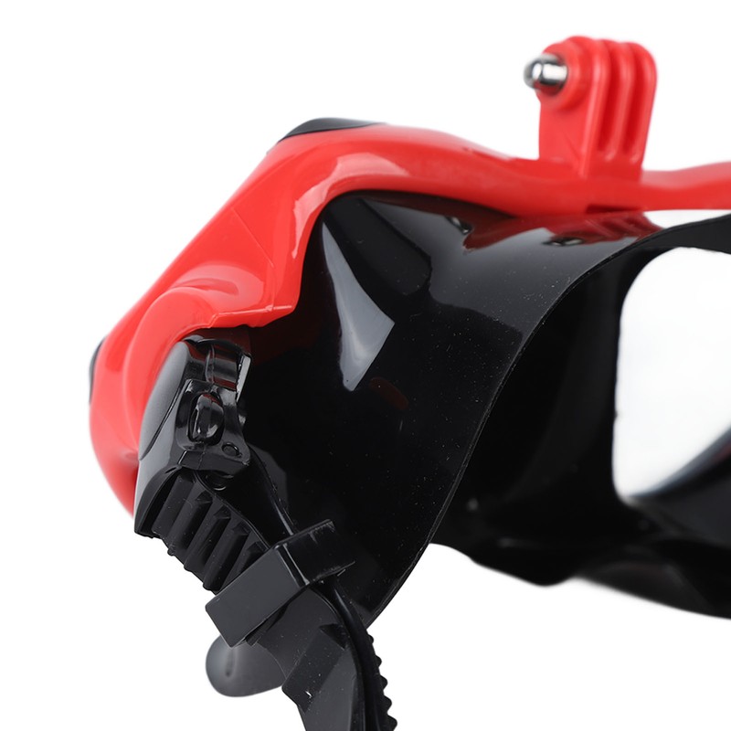 Swimming Snorkeling Goggles HD Waterproof Antifog Diving Goggles With Nose