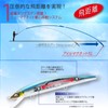DUEL(デュエル) アイルマグネット TG ミノースリム 120mmフローティング 17g オリジナルイワシ 遠投 重心移動