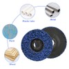CSD Disc Sanding Disc, Diameter 115 mm Cleaning Disc Set,