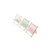 Leadigol 3pcs Cell Phone Holder,Folding Beach Chair Mobile Phone Holder