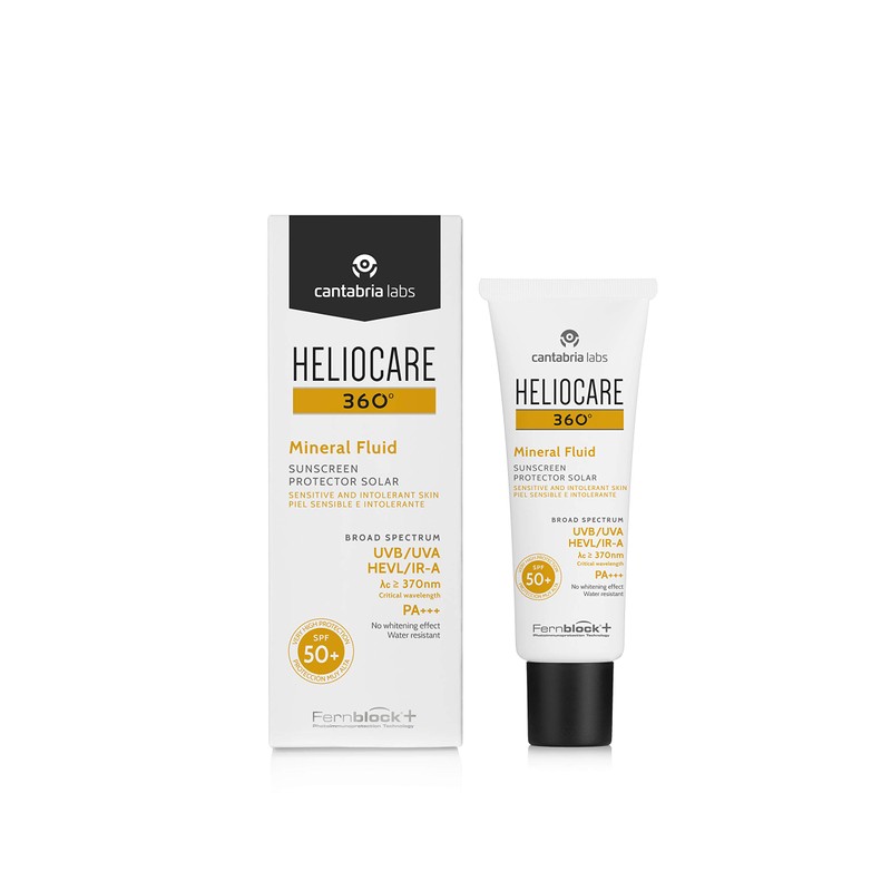 360º Mineral Spf50+ 50 ml