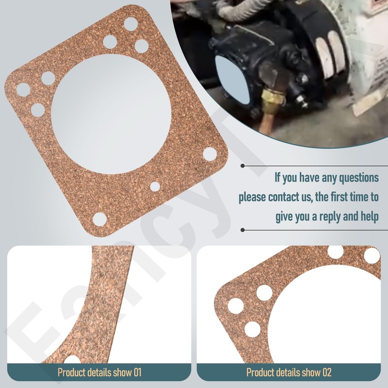3 Pack A2VA7116 A2EA6520 Strainer Kit & Gasket Compatible with