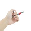 AIYIBEN 4 Way Multifunction Key with Drilling Moment Transition Key,