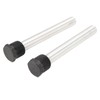RV Water Heater Anode Rods, 2 Anode Rods wth PTFE