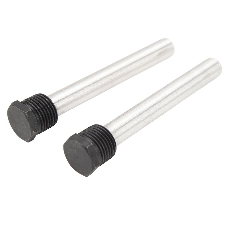 RV Water Heater Anode Rods, 2 Anode Rods wth PTFE
