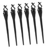 FUNOMOCYA Garden Lamp Stakes 30pcs Ground Stakes for String Lights