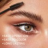 Gel Tinte De Henna Semipermanente Para Cejas Y Pestañas
