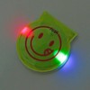 Good-L 自転車用 反射バッジ（LEDライト付き）