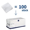 ABENA Compresses 100 pieces, non-woven, non-sterile, ultra soft wound dressings,