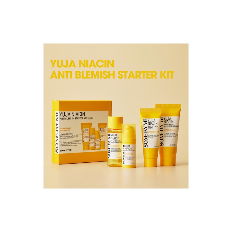 SOME BY MI [SOME BY MI]Yuja Niacin Anti Blemish Starter