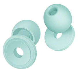 Somnio Noise Reduction Ear Plugs – 32dB High-Performance Earplugs for Sleeping, Snoring Relief, and Focus | Custom-Fit Design for Ultimate Comfort and Quiet