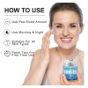Crema Facial Hidratante 2400 Mg Péptidos Colágeno 1.06 Oz Normal
