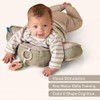 Taf Toys Tummy Time Ergonomic Support Toy & Teether for
