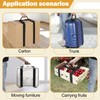 ECOSHIRE Carrying Strap with Handle, Handheld Belt for Safely Moving