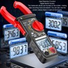 Intelligent Voice Prompt Clamp Meter High Current Measurement up to