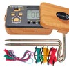 VC4105A Earth Resistance Tester Digital Grounding Resistance Meter 20/200/2000Ω Ground