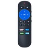 Replacement Remote Control Applicable for RCA Roku TV RTRU5027-US RTRU5527-US