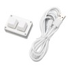 Mini Keypad 2 Keys USB Red Switch Plug and Play
