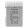 Kastar Battery 1 Pack and LED Dual Charger for Nikon