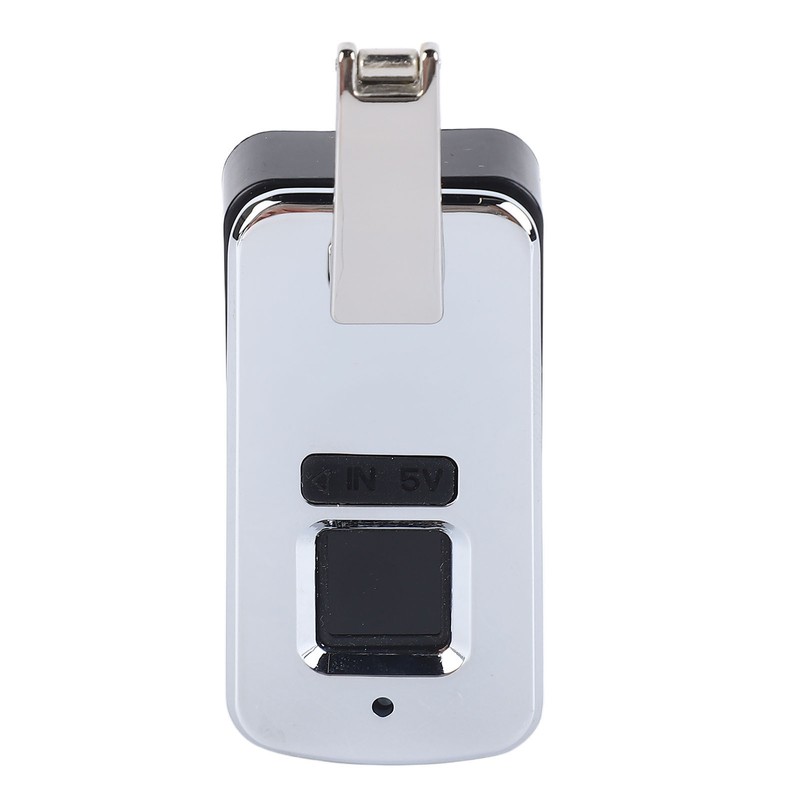 Fingerprint Lock Small Smart Electric Lock Built In Bag Luggage