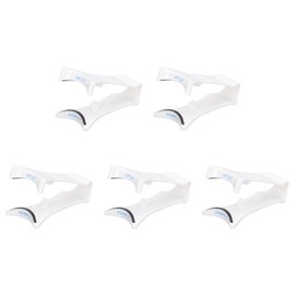 5Pcs Magnetic Eyelash Applicator Wide Angle Arc Magnetic Adsorption Eyelashes Applicator Helper Tool