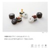 Takenaka Lunch Box ONIGIRI Rice Ball Case, Crepe Sansho, 9.2