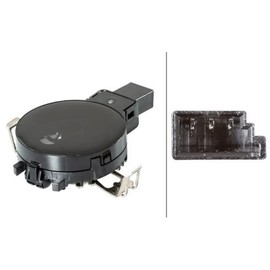HELLA 6PW 012 007-151 Rain Sensor - 3-Pin - Clipped - for Head Up Display